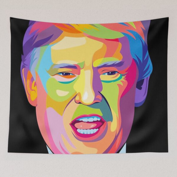 Item preview, Donald Trump – America First MAGA Design designed and sold by GrizzlyCollective.