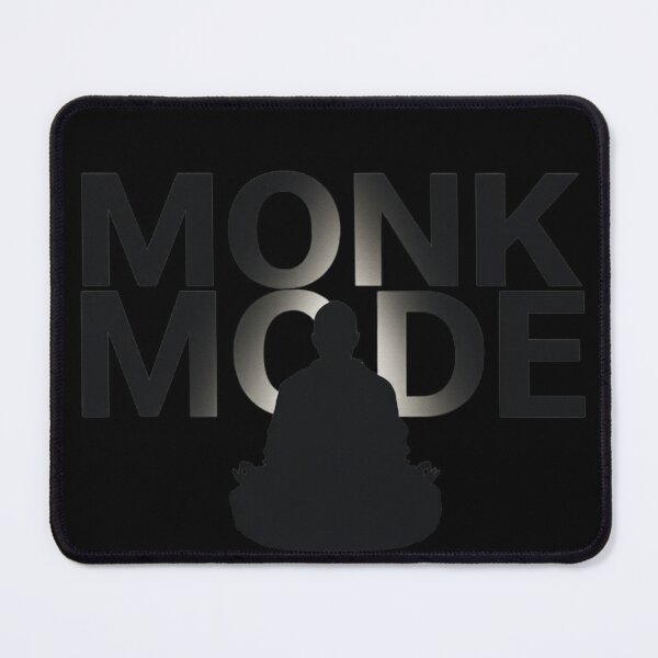 Item preview, MONK MODE // SYSTEM DETACHED designed and sold by GL1TCH-WEAR.