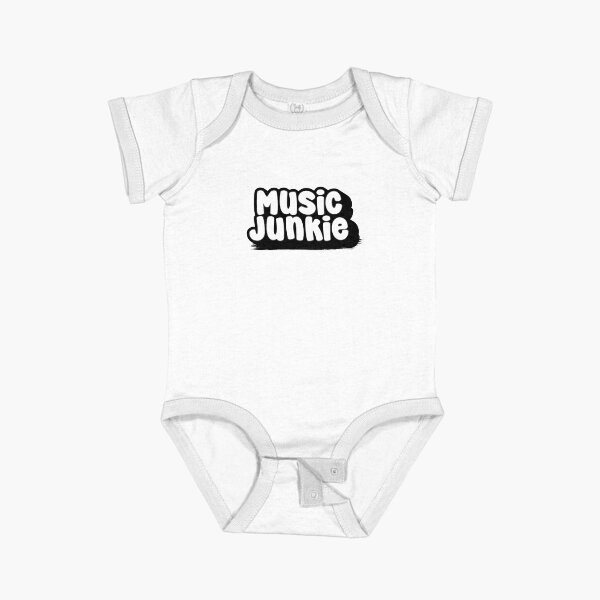 Item preview, Music Junkie designed and sold by variant designer.