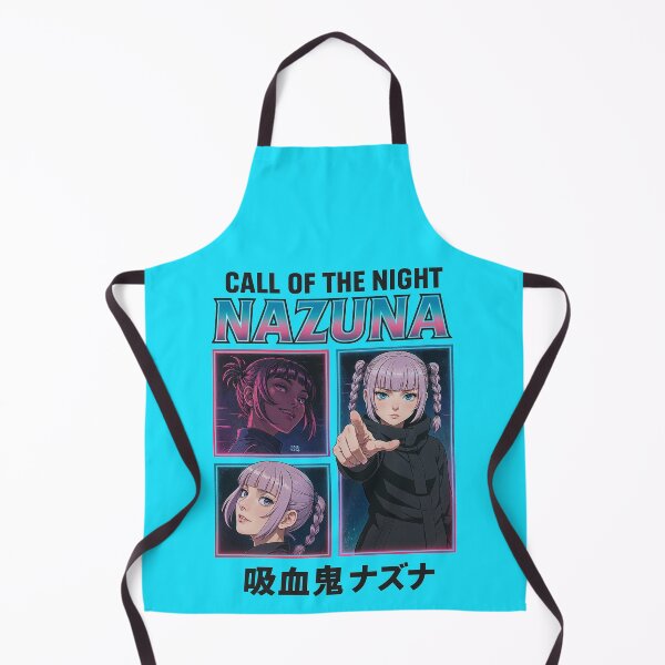 Item preview, Call of the Night – Nazuna Aesthetic Grid designed and sold by KageCraft.