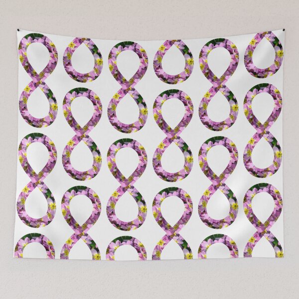 Item preview, Primula in infinity designed and sold by Marcu Ioachim.