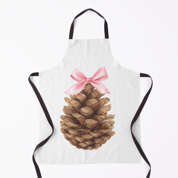 Item preview, Coquette Pinecone with Pink Bow – Cottagecore Autumn Woodland Fall Aesthetic designed and sold by DivinePassion.