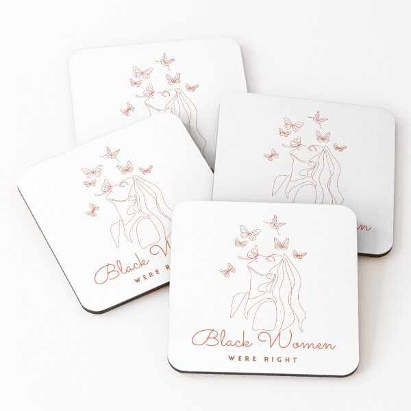Item preview, Black Women Were Right Funny Black People designed and sold by GrulkeNedrow.