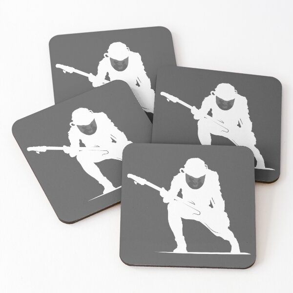Item preview, starset guitarist white designed and sold by printgedoens.