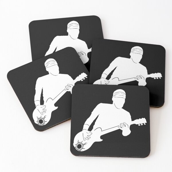 Item preview, godsmack sully erna white designed and sold by printgedoens.