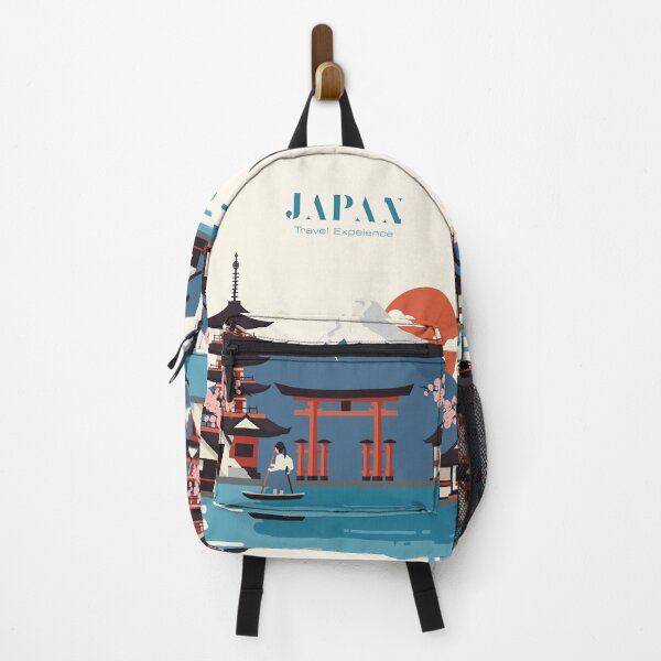 Item preview, Travel Experience JAPAN designed and sold by store-wasabi.