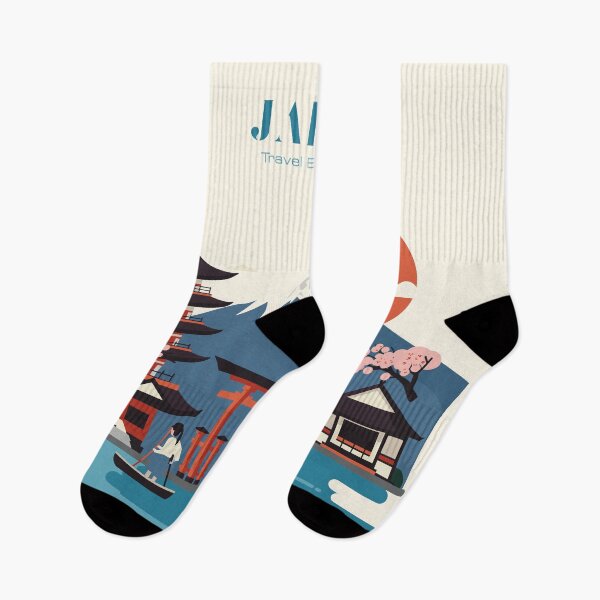 Item preview, Travel Experience JAPAN designed and sold by store-wasabi.