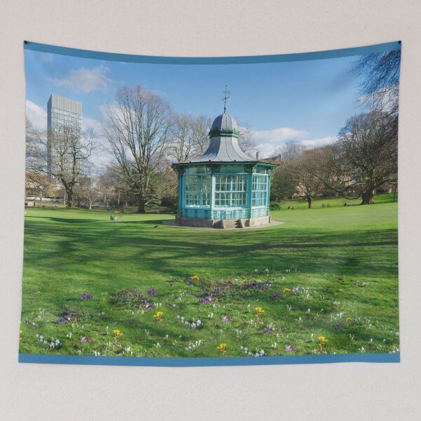 Item preview, Sheffield Weston Park  designed and sold by Alisonchambers2.