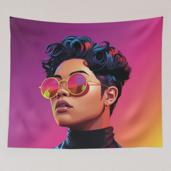 Item preview, bi yourself, queer diversity designed and sold by Mauswohn.