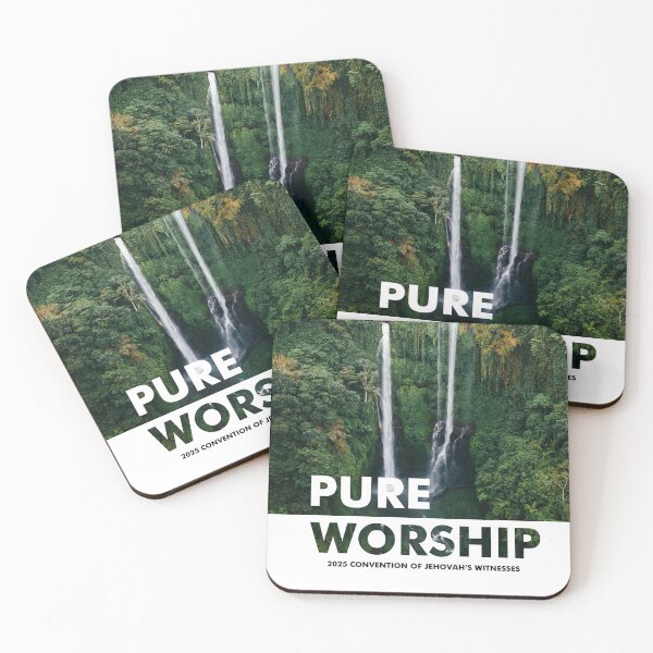 Item preview, Pure Worship, Falls and Nature designed and sold by KA DESIGNS.