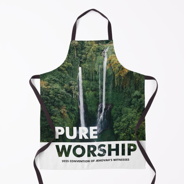 Item preview, Pure Worship, Falls and Nature designed and sold by KA DESIGNS.