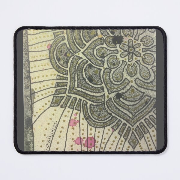 Item preview, Craftiness Mandala designed and sold by TheMandalaLady.