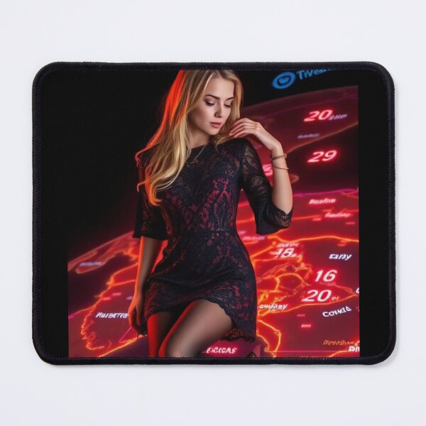 Item preview, The hot planet designed and sold by e-not-shop.