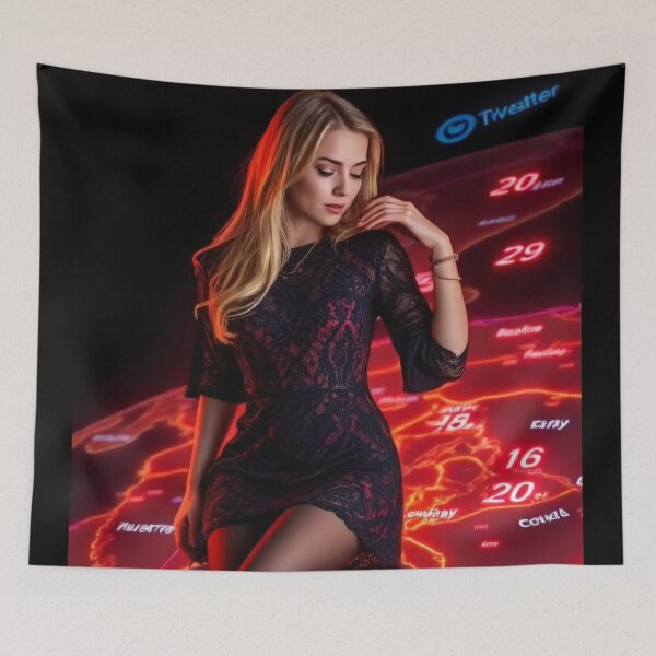 Item preview, The hot planet designed and sold by e-not-shop.