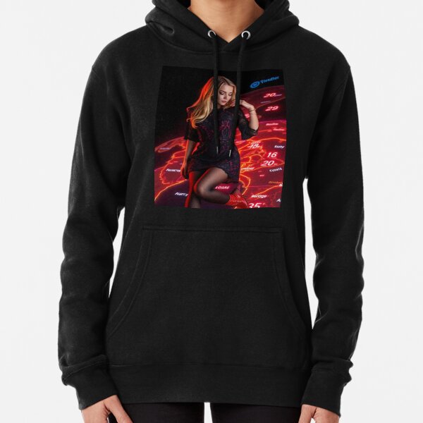 Item preview, The hot planet designed and sold by e-not-shop.