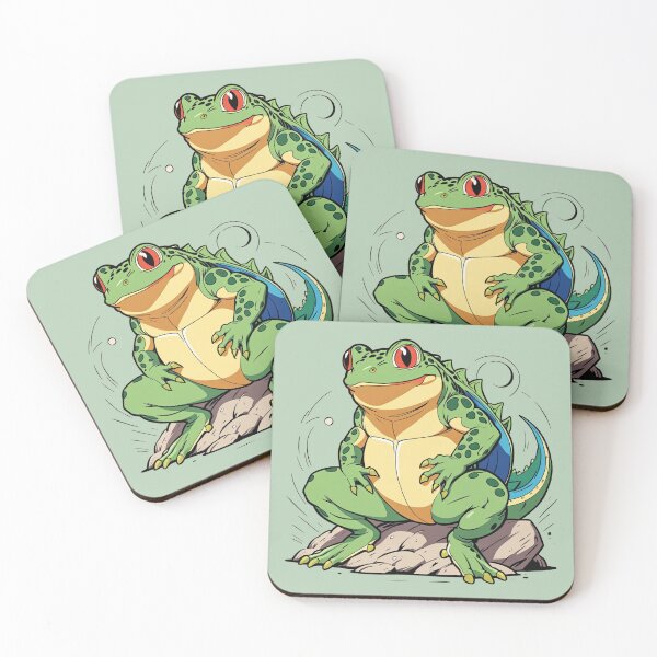 Item preview, Frog godzilla designed and sold by Atlantico54.