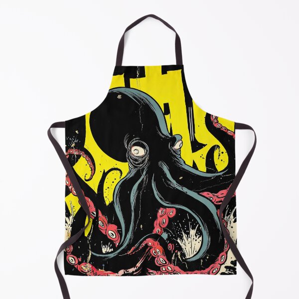 Item preview, The Kraken Wakes designed and sold by Retro Type.