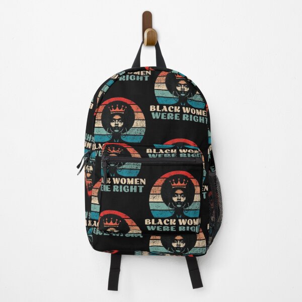 Item preview, Black Women Were Right Funny Black Pride designed and sold by GrulkeNedrow.