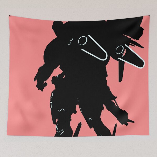 Item preview, xenoblade x skell designed and sold by printgedoens.