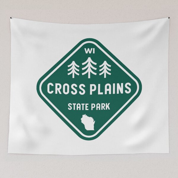 Item preview, Parque estatal Cross Plains, Wisconsin designed and sold by bivenart.