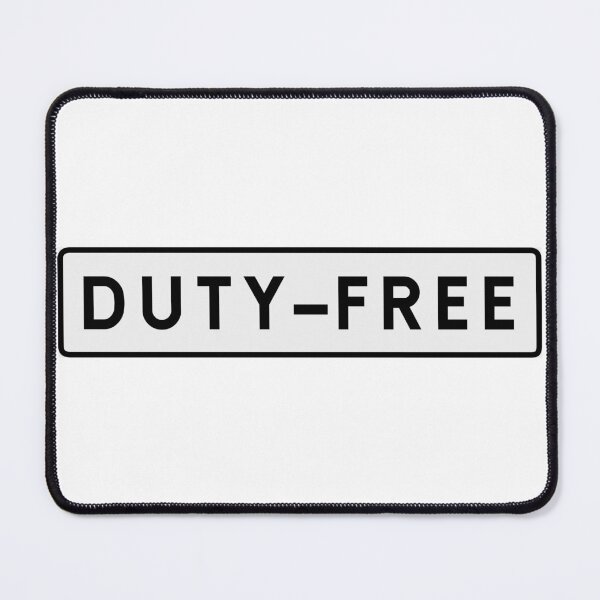 Item preview, Duty-Free designed and sold by ALF2023.