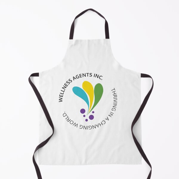Item preview, WAI Thriving in a Changing World Emblem designed and sold by WellnessAgents.