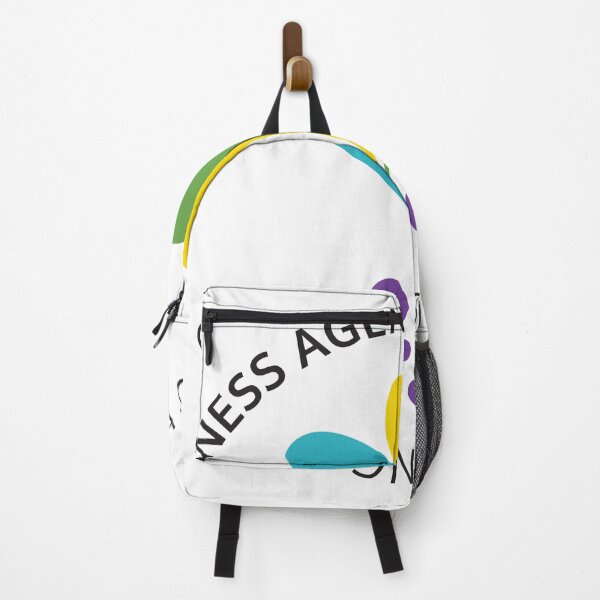 Item preview, WAI Thriving in a Changing World Emblem designed and sold by WellnessAgents.