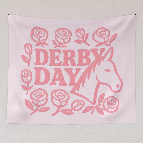 Item preview, Derby Day designed and sold by HowToCanadian.