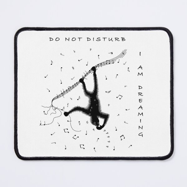 Item preview, Orangutan - DO NOT DISTURB    I AM DREAMING designed and sold by Jani-Na-.