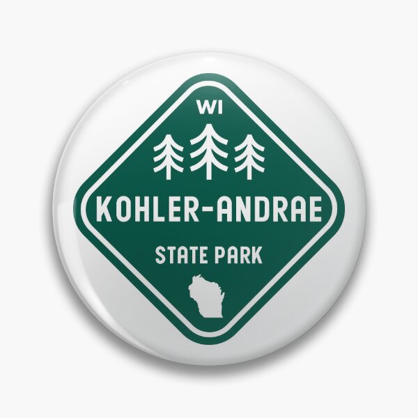 Item preview, Kohler-Andrae State Park Wisconsin designed and sold by bivenart.