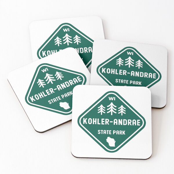 Item preview, Kohler-Andrae State Park Wisconsin designed and sold by bivenart.