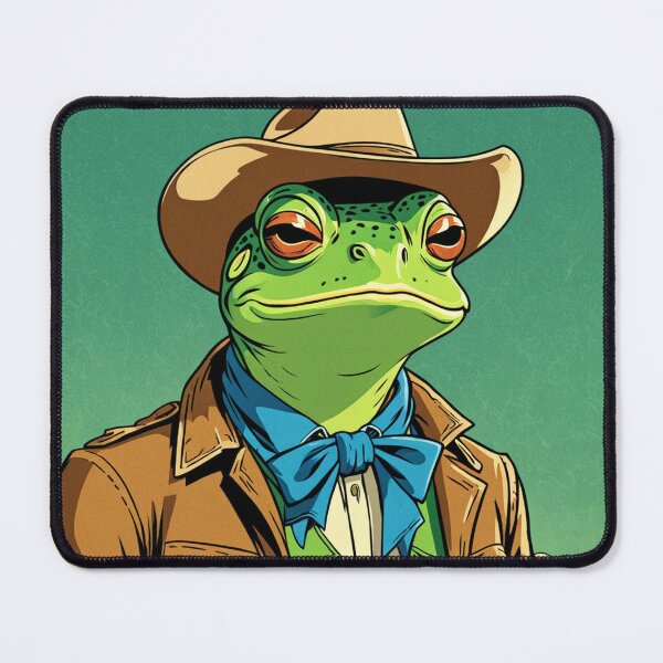 Item preview, Cowboy Frog designed and sold by Atlantico54.