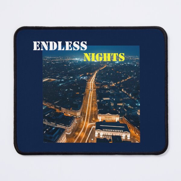 Item preview, Endless Nights designed and sold by ArunDandiboina.