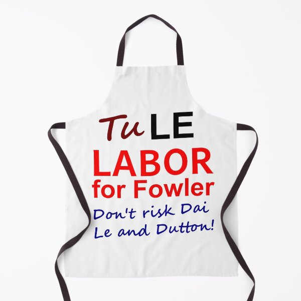 Item preview, Copy of Tu Le for Fowler designed and sold by VK2YJS.