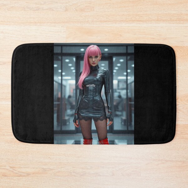Item preview, Security Android ALISA designed and sold by e-not-shop.