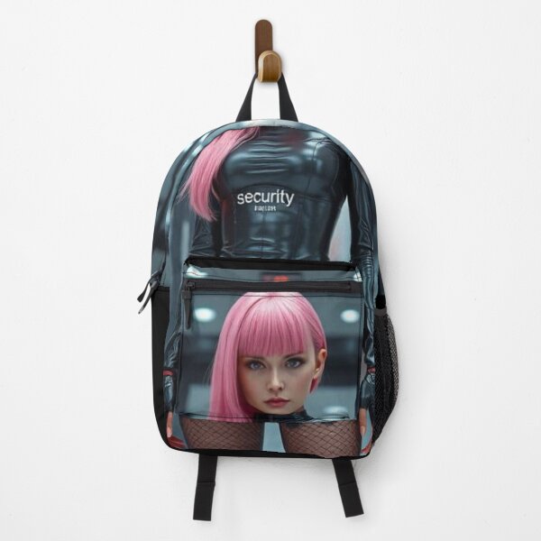Item preview, Security Android ALISA designed and sold by e-not-shop.