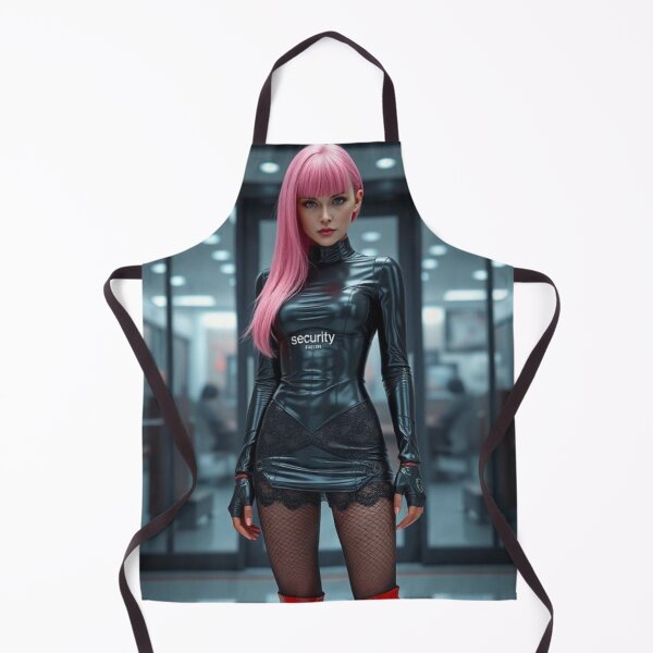 Item preview, Security Android ALISA designed and sold by e-not-shop.
