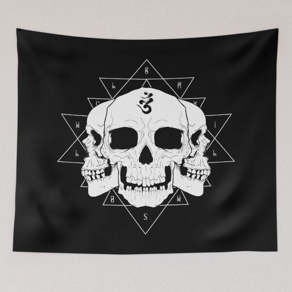 Item preview, High on Fire - Skulls and The Insignias designed and sold by willsgreene.