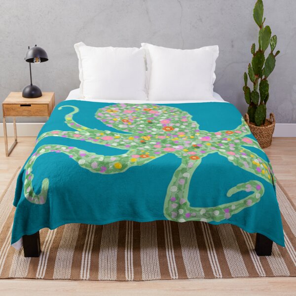Item preview, Octopus Topiary designed and sold by surlycakes.