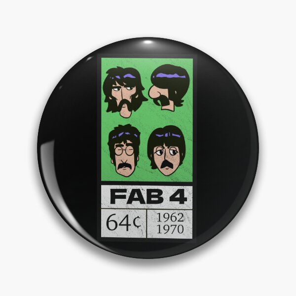 Item preview, Fab4 designed and sold by Tameink.
