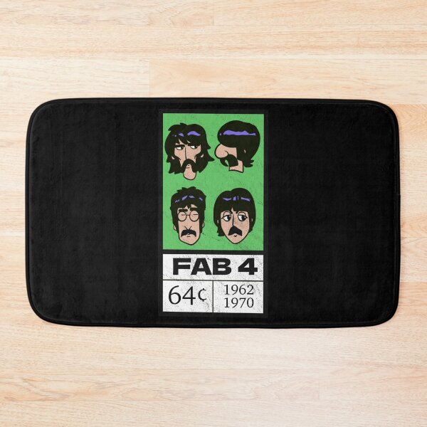Item preview, Fab4 designed and sold by Tameink.
