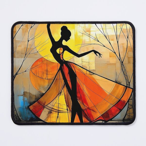 Item preview, Grace in Motion designed and sold by PeggyMacStudio.