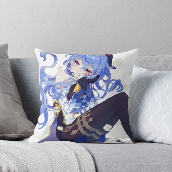 Artikelvorschau, Genshin-Hintergrundbild entworfen und verkauft von bashhonkdesign.
