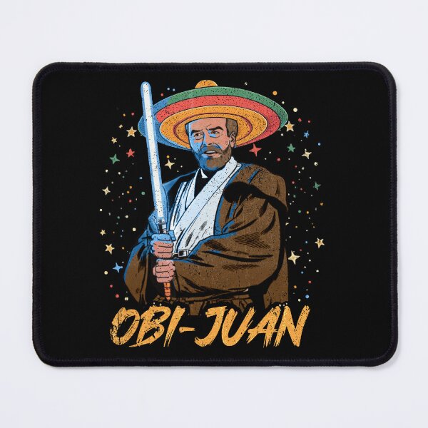Item preview, Obi Juan Funny Cinco De Mayo  designed and sold by MackenzieBin.
