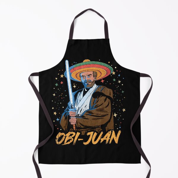 Item preview, Obi Juan Funny Cinco De Mayo designed and sold by MackenzieBin.