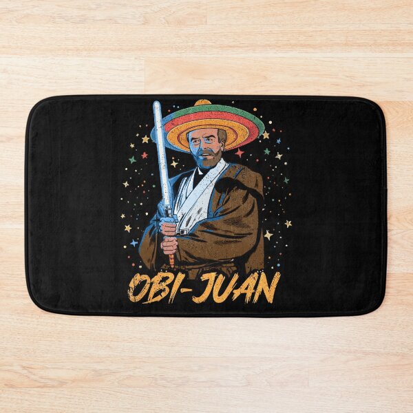 Item preview, Obi Juan Funny Cinco De Mayo  designed and sold by MackenzieBin.