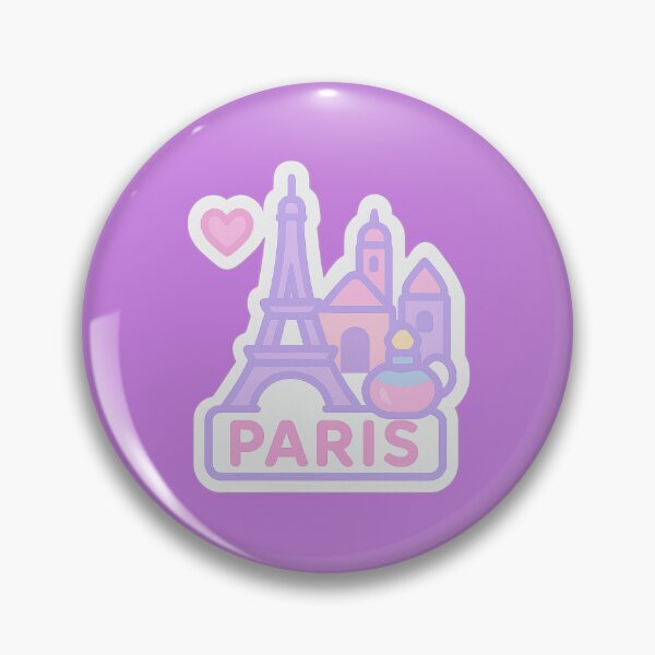 Item preview, Twinkle Pop Loveletter Paris Scene designed and sold by KokeCouture.