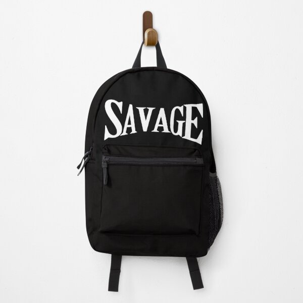 Item preview, Bold "Savage" Typography designed and sold by SunsCreation.