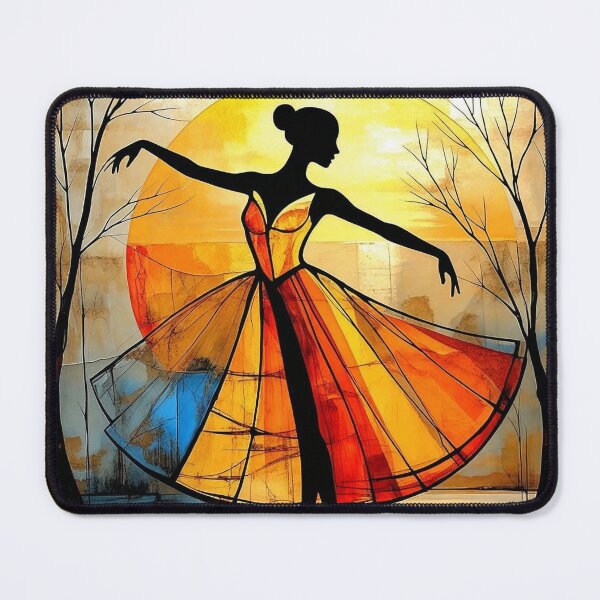 Item preview, Dance of Light and Shadow designed and sold by PeggyMacStudio.
