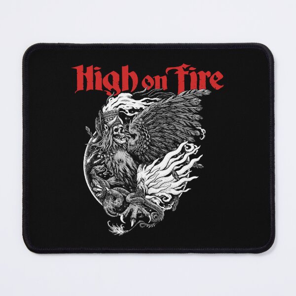 Item preview, High on Fire - Gryphon designed and sold by willsgreene.